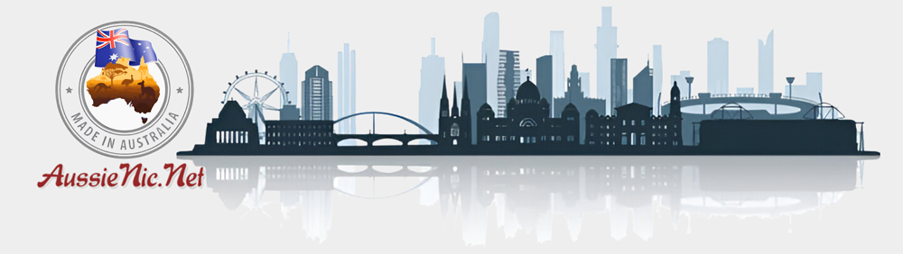 Made in Australia - Elysium Logo